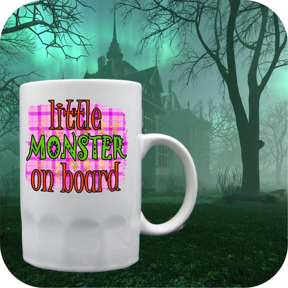 Little Monster on Board - Image 6