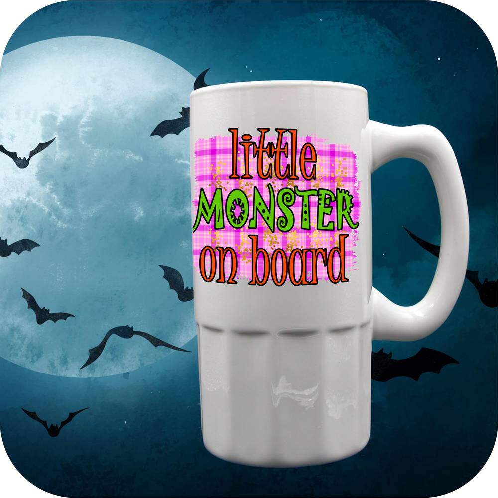 Little Monster on Board - Image 5