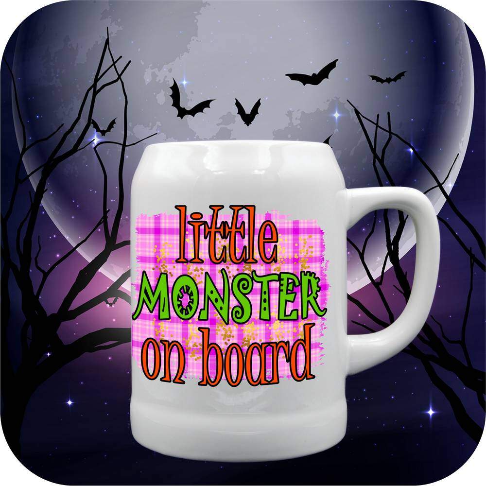 Little Monster on Board - Image 3