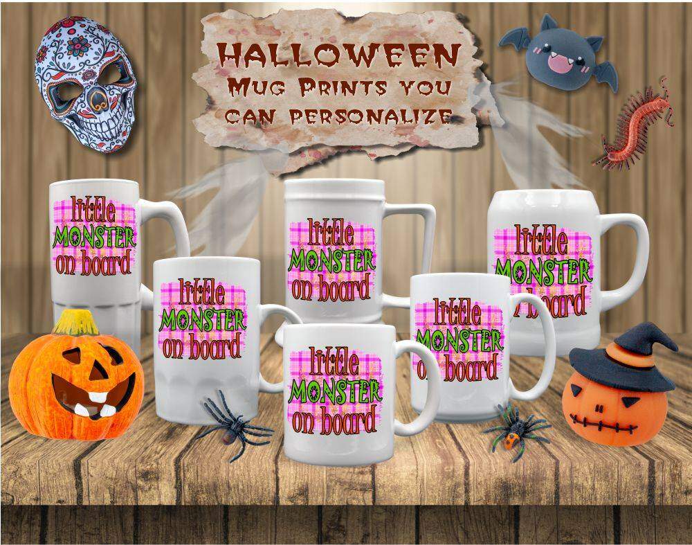 Little Monster on Board - Image 2