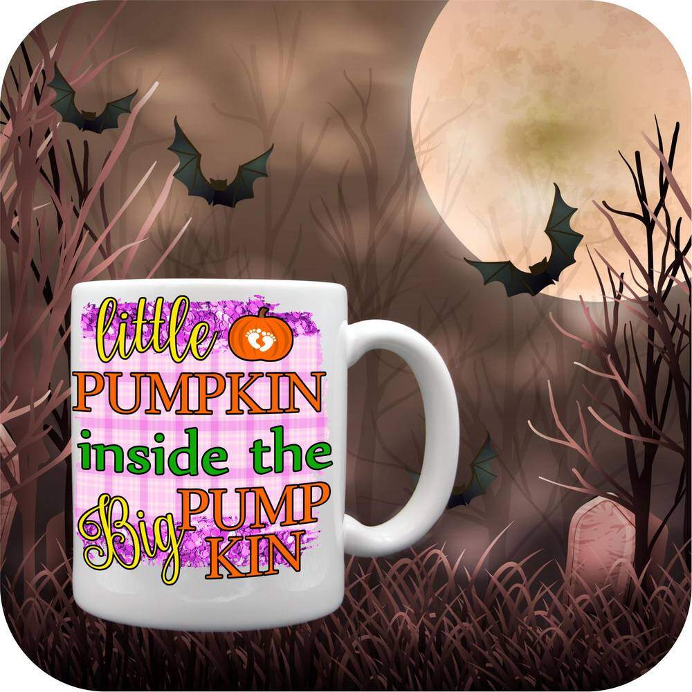 Little Pumpkin Inside… - Image 8