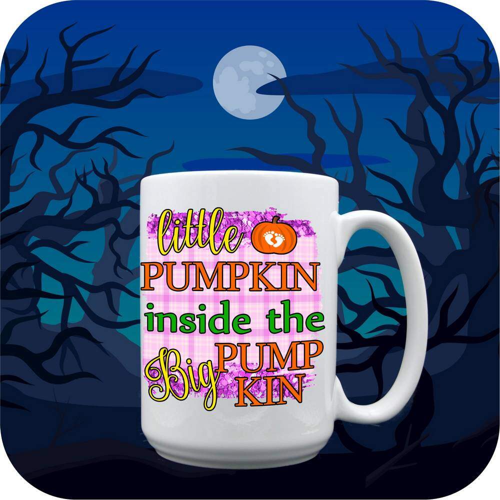 Little Pumpkin Inside… - Image 7