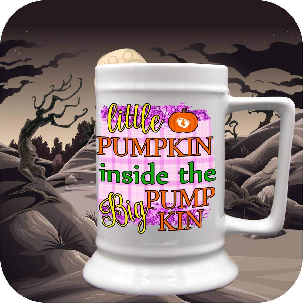 Little Pumpkin Inside… - Image 4