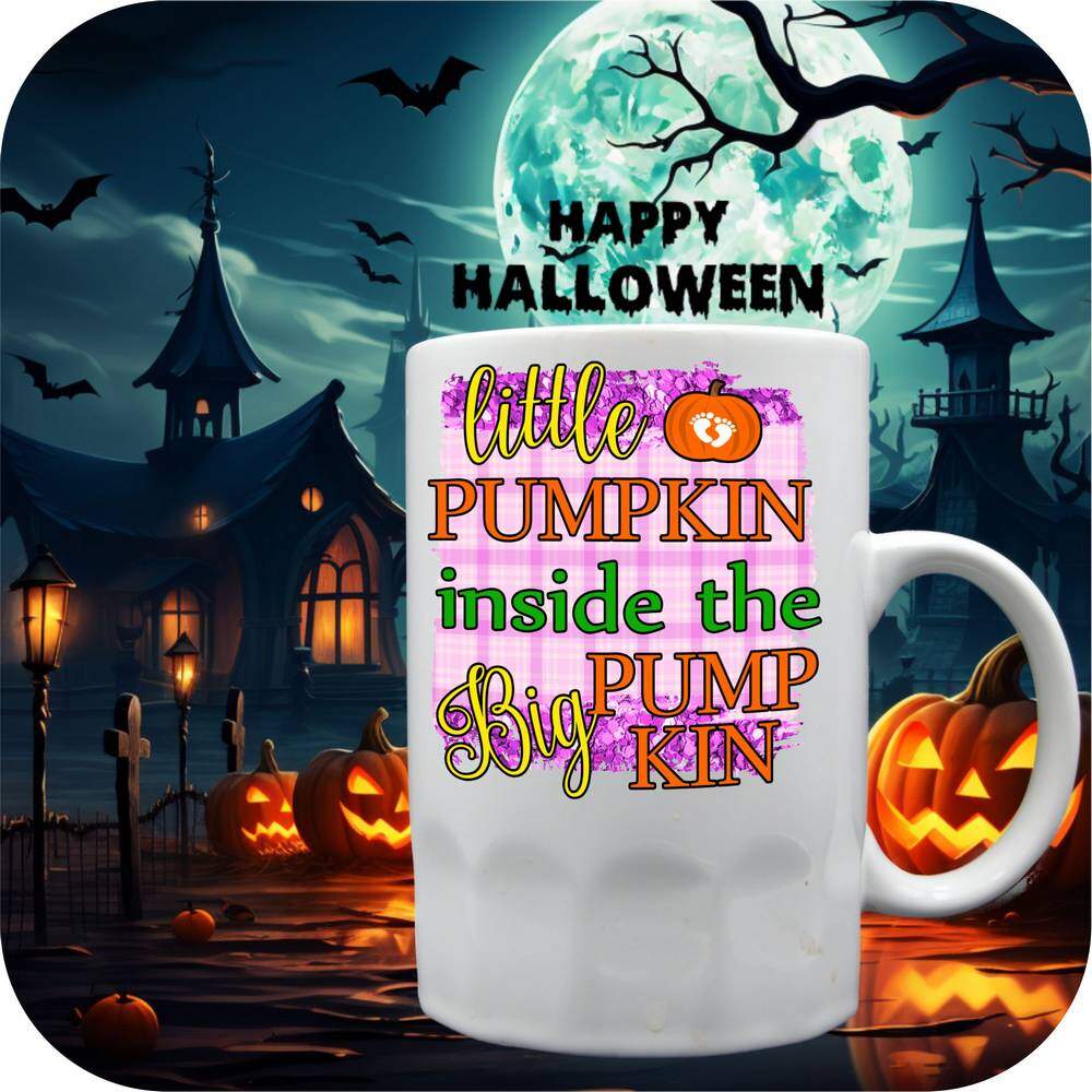 Little Pumpkin Inside… - Image 6