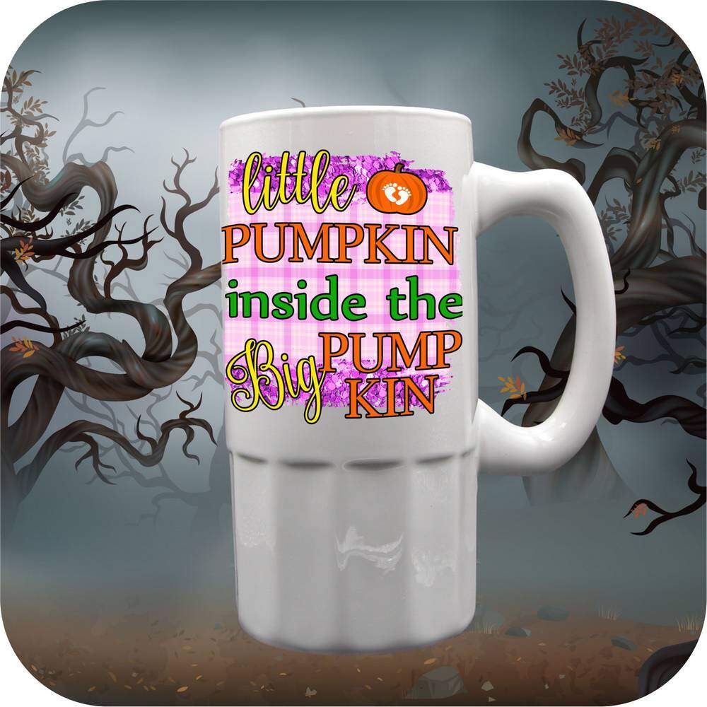 Little Pumpkin Inside… - Image 5