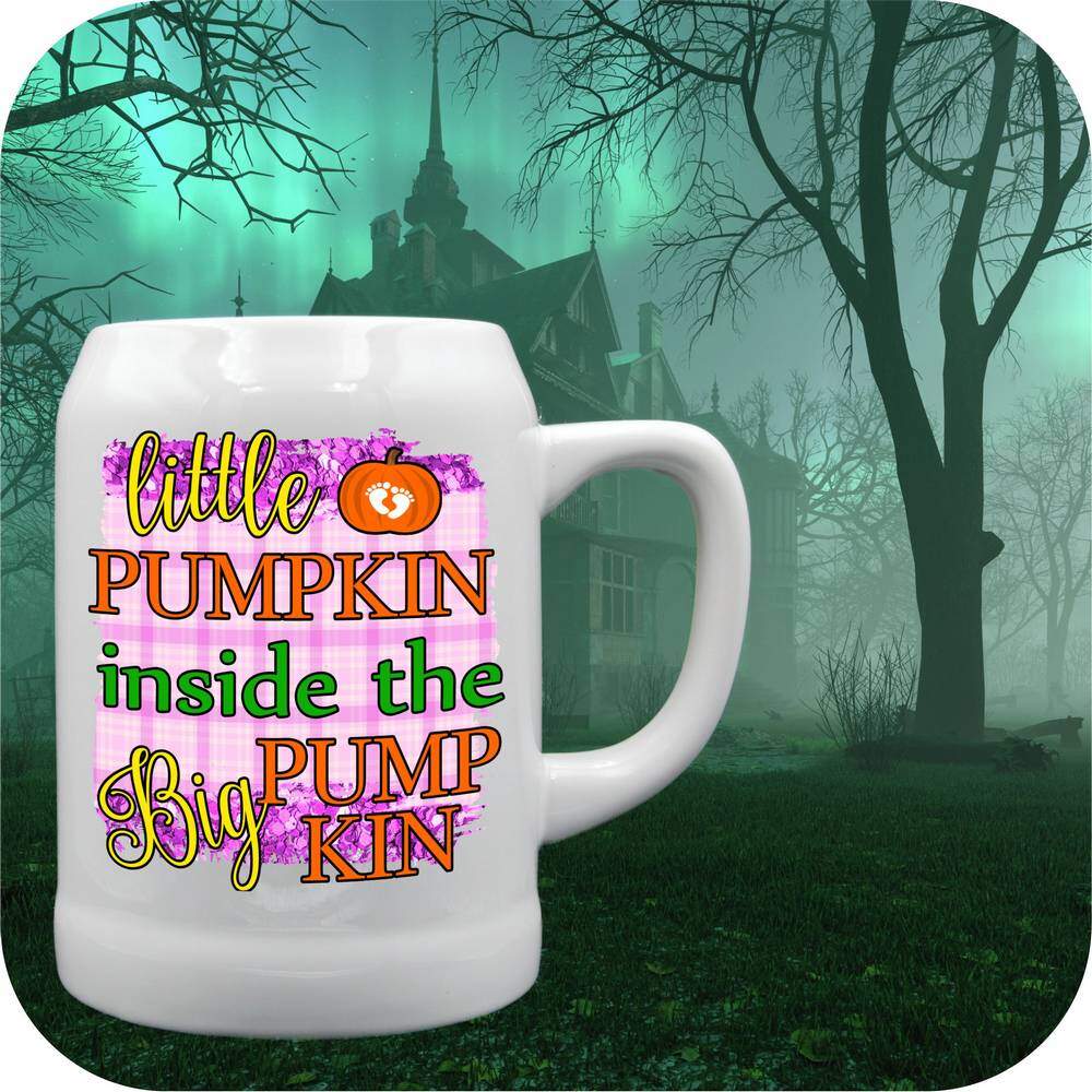 Little Pumpkin Inside… - Image 3