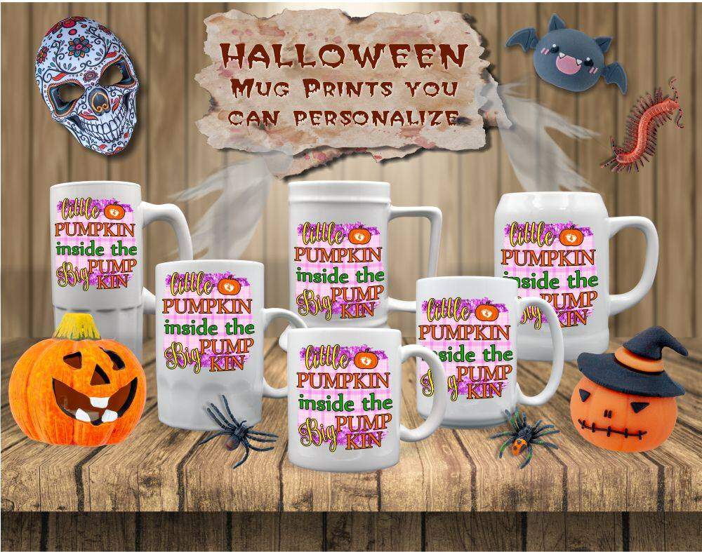 Little Pumpkin Inside… - Image 2