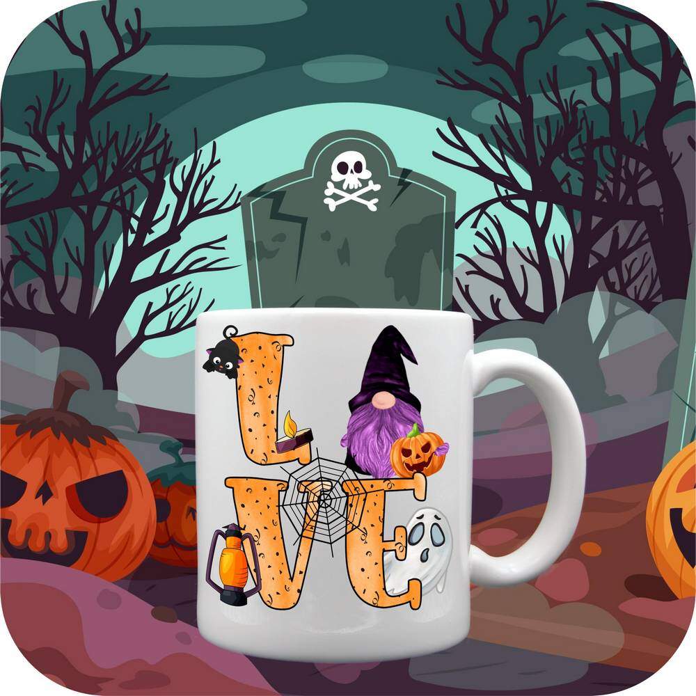 Spooky Gnome Love - Image 8