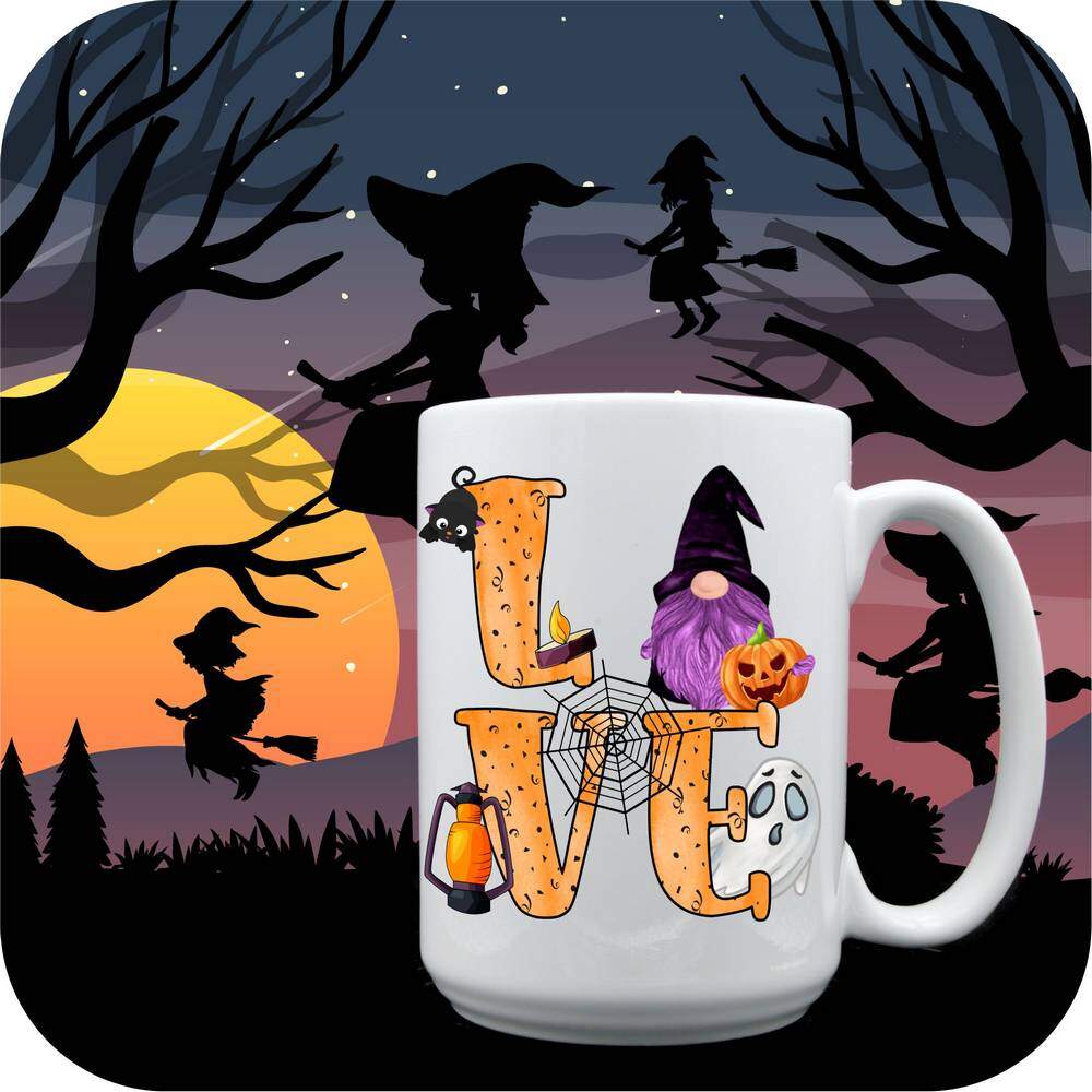 Spooky Gnome Love - Image 7