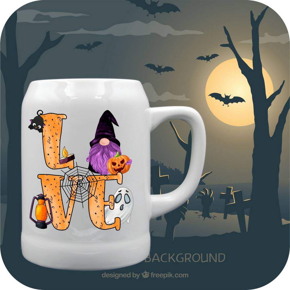 Spooky Gnome Love - Image 3