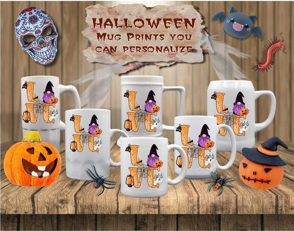 Spooky Gnome Love - Image 2