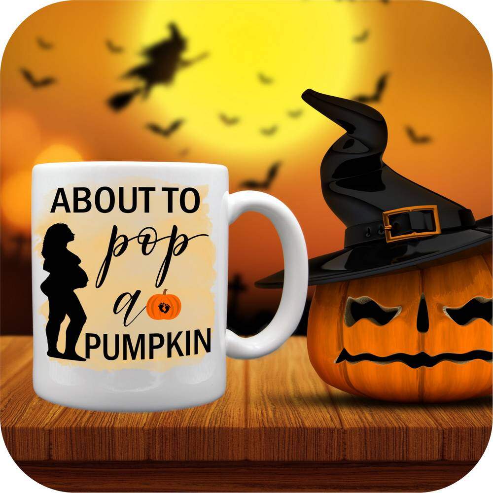 About to Pop a Pumpkin - Image 8