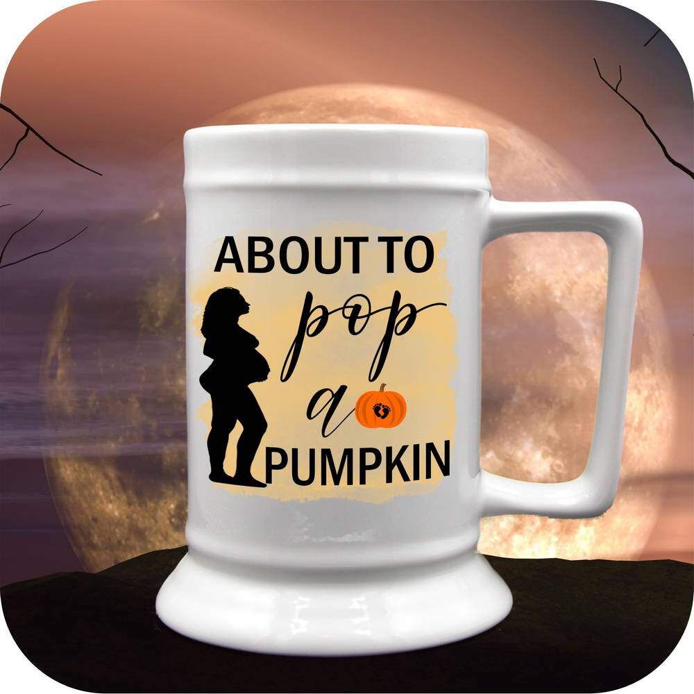 About to Pop a Pumpkin - Image 4