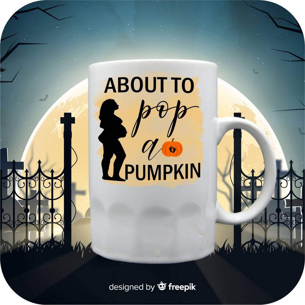 About to Pop a Pumpkin - Image 6