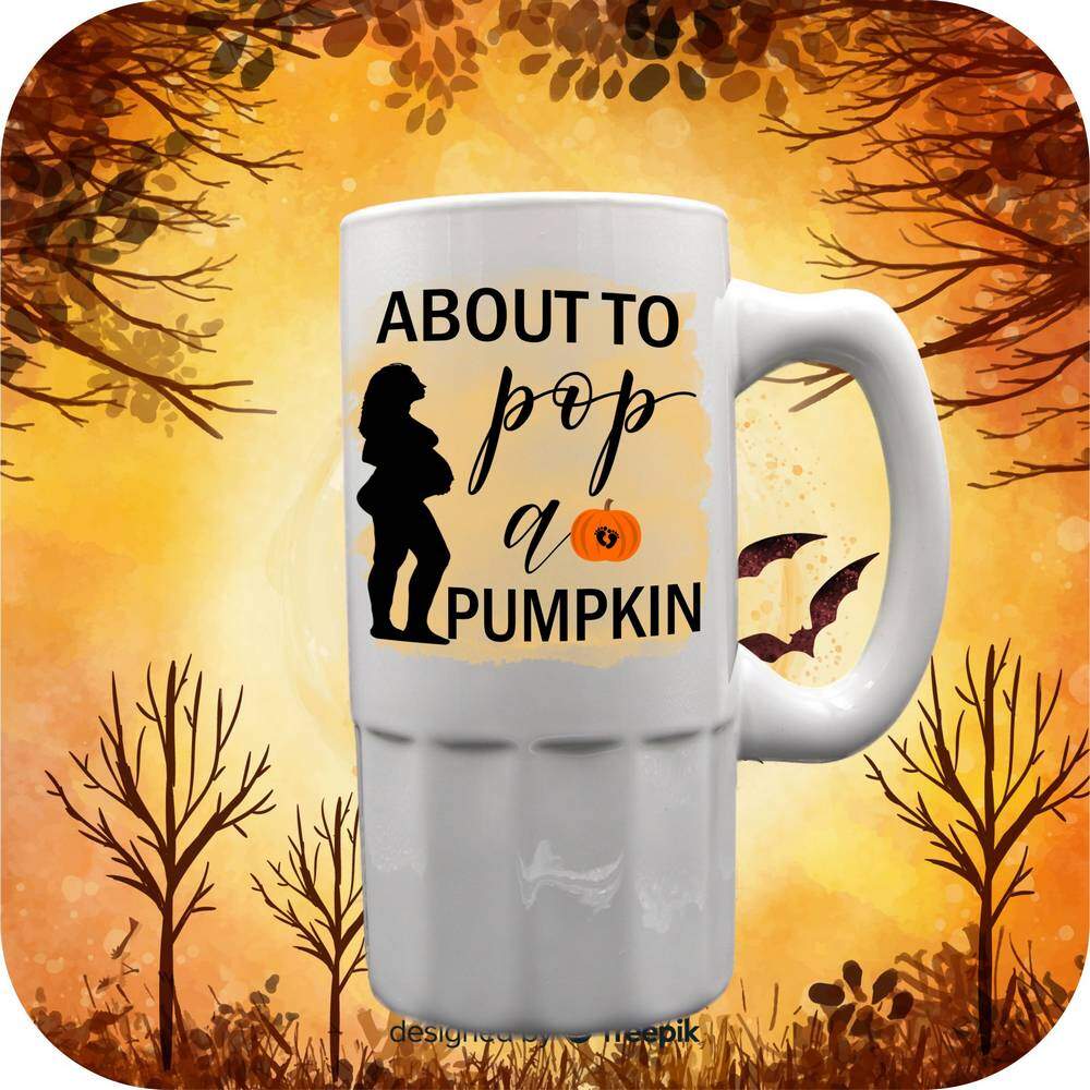 About to Pop a Pumpkin - Image 5