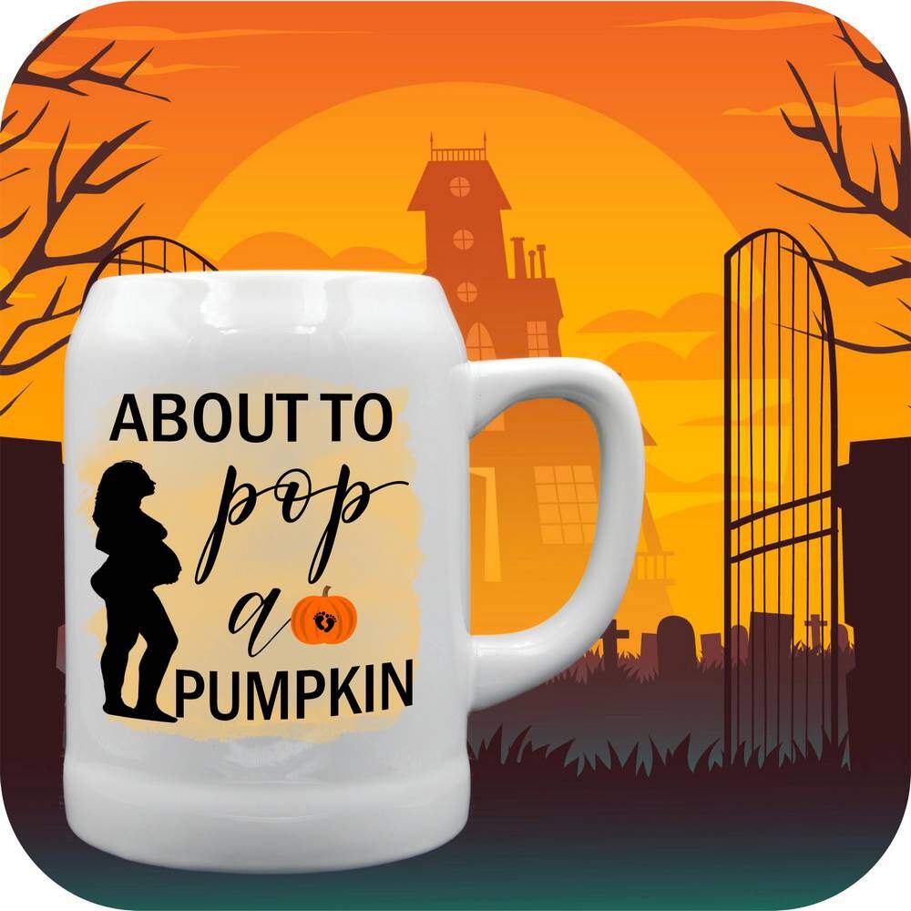 About to Pop a Pumpkin - Image 3