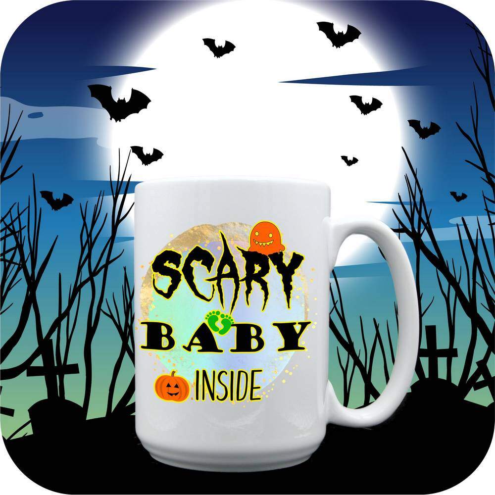 Scary Baby Inside - Image 7
