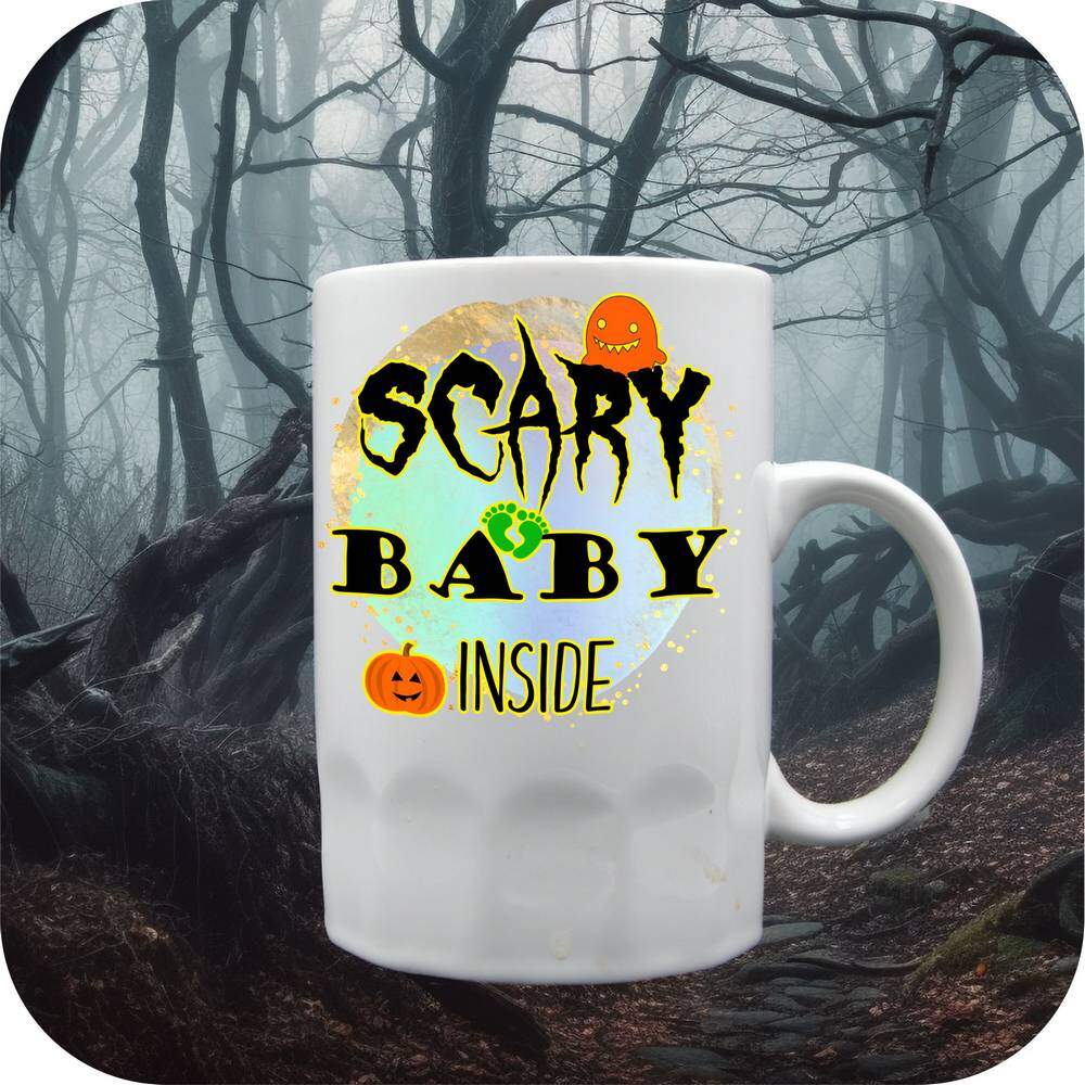 Scary Baby Inside - Image 6