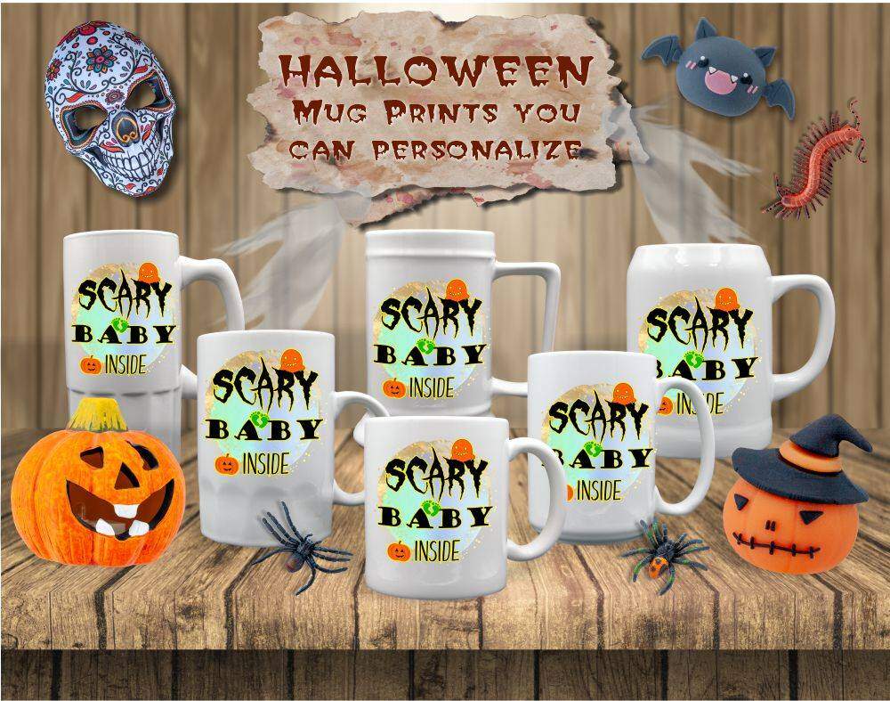 Scary Baby Inside - Image 2