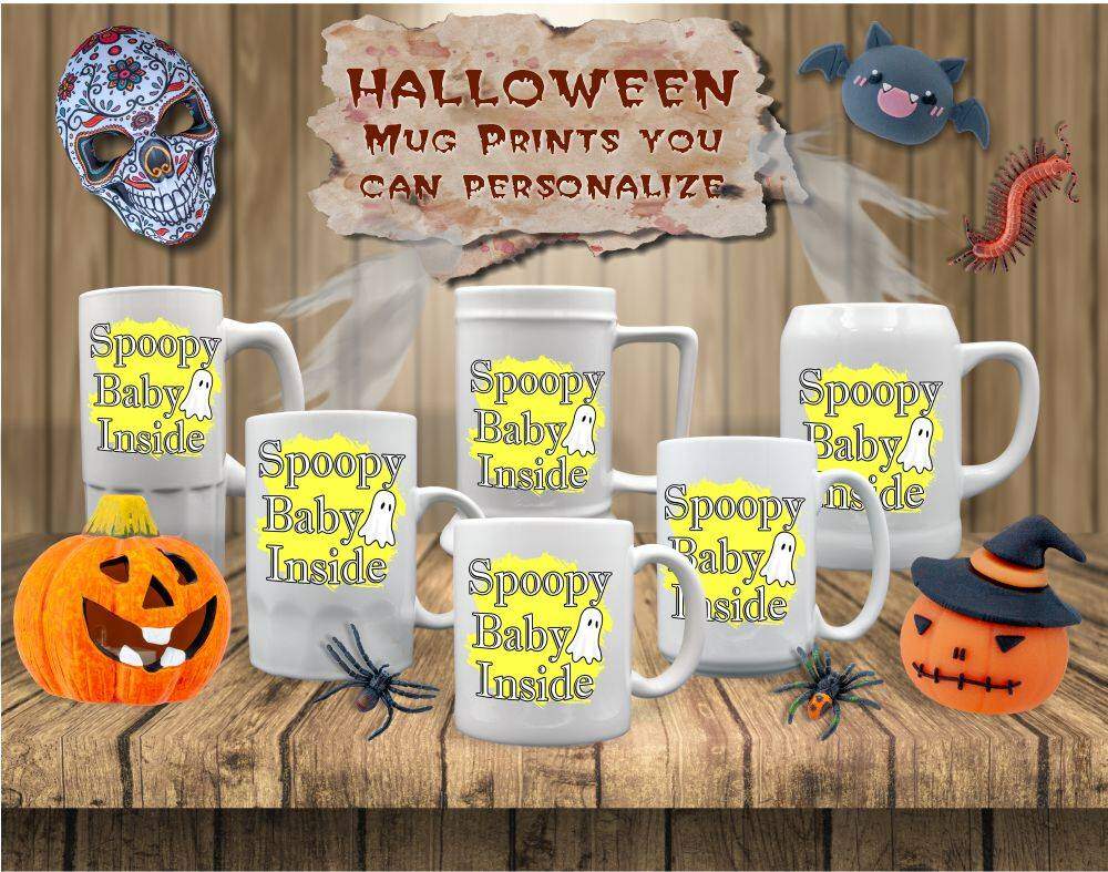 Spooky Baby Inside - Image 2