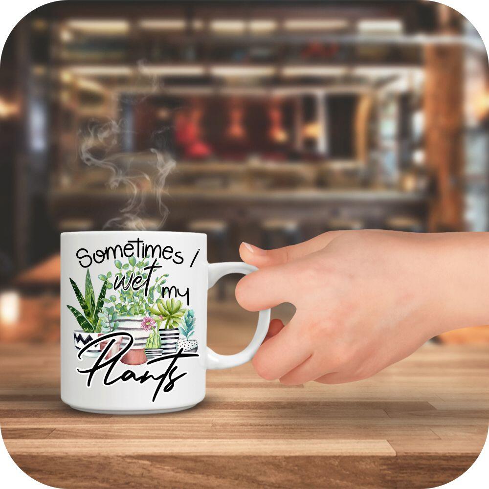 Sometimes I Wet My Plants - Image 8