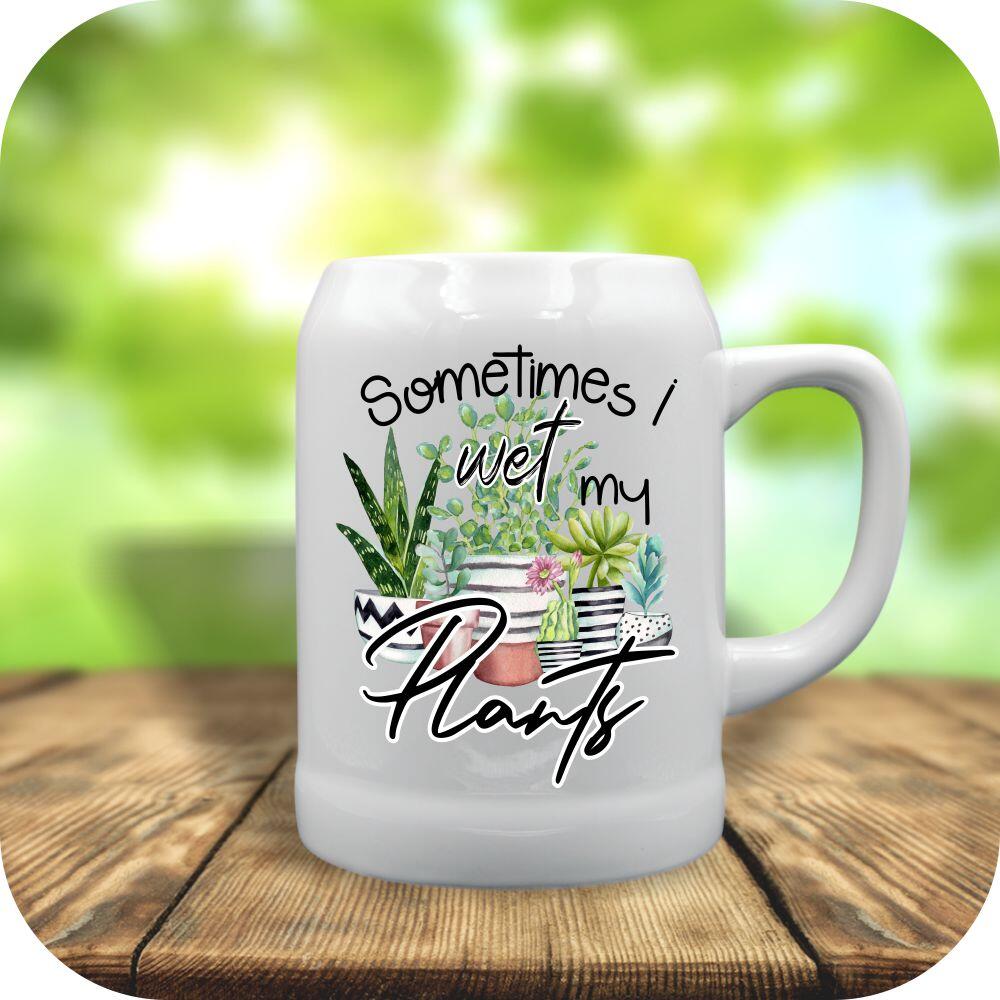 Sometimes I Wet My Plants - Image 3