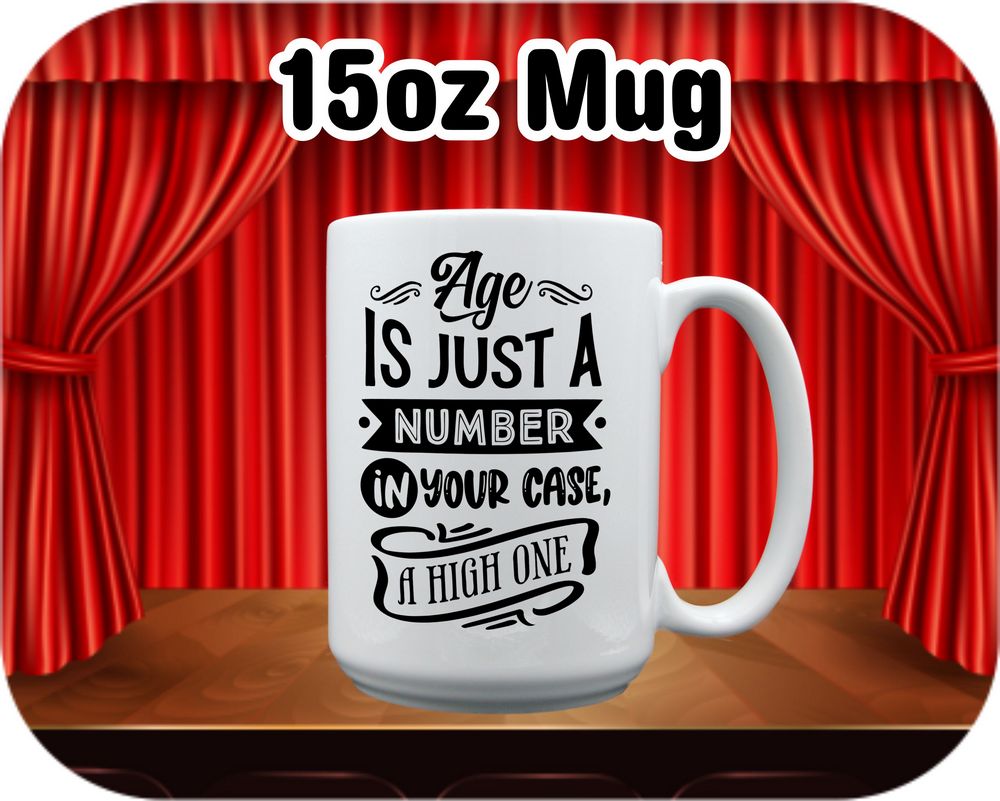 Age Is Just A Number - Image 7