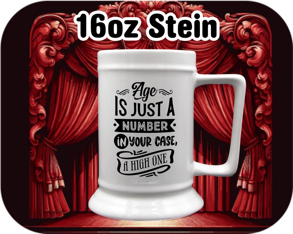 Age Is Just A Number - Image 4