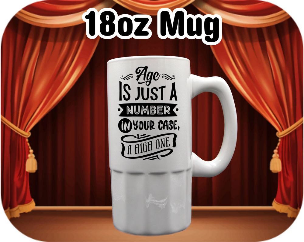 Age Is Just A Number - Image 5