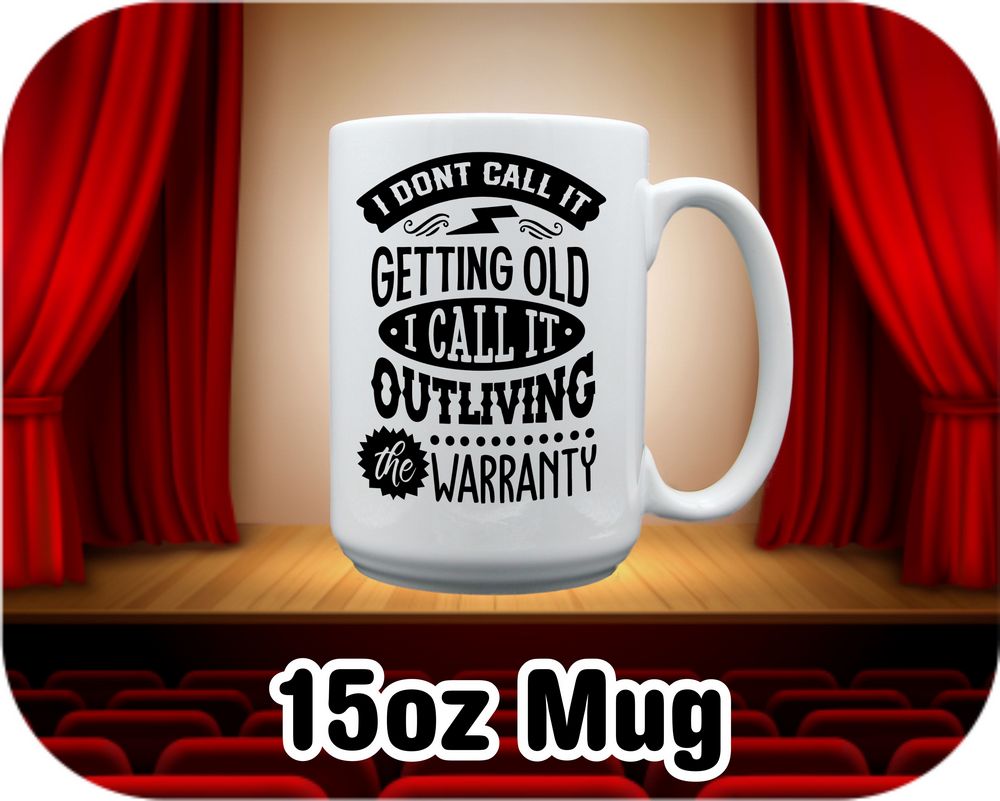 I Don't Call It Getting Old - Image 7