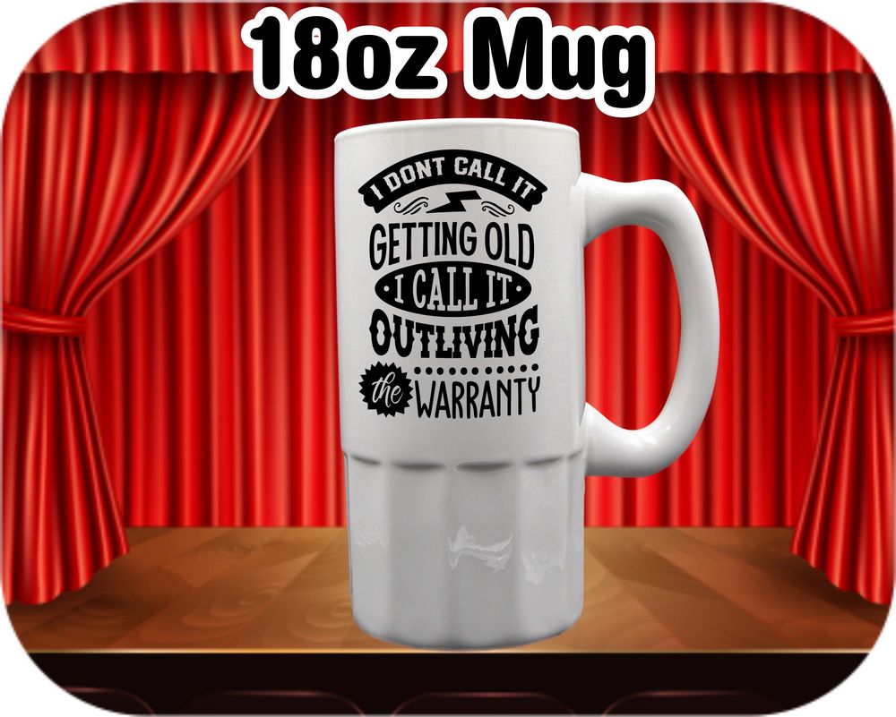 I Don't Call It Getting Old - Image 5