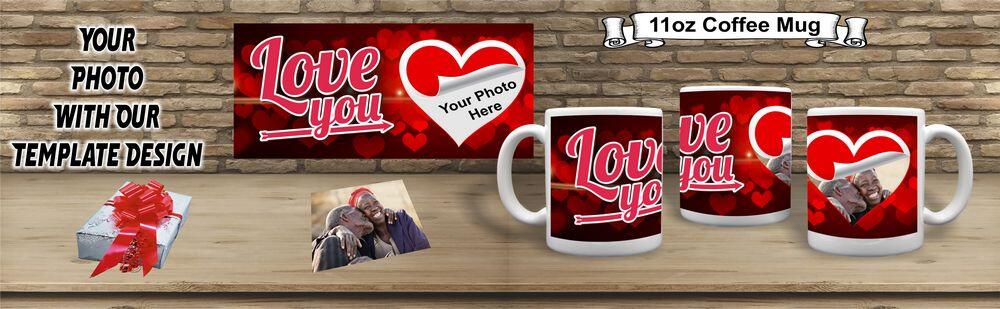 I love you mug - Image 8