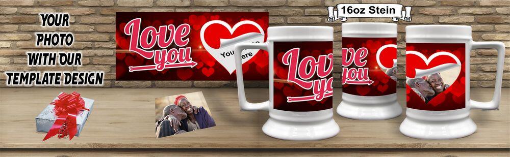 I love you mug - Image 4