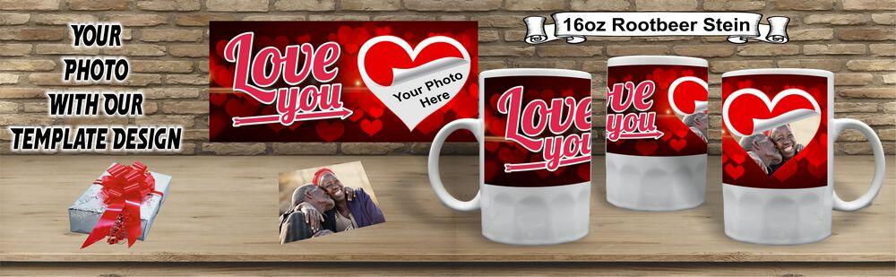 I love you mug - Image 6