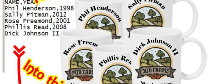 personalized mugs bulk