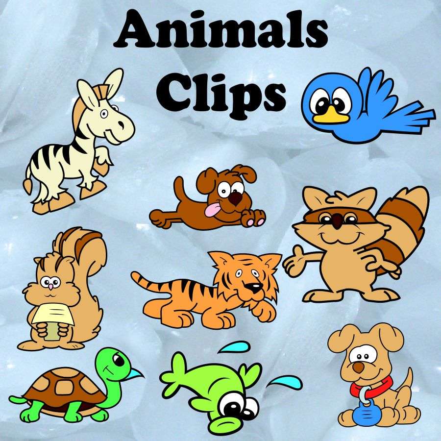 Animal Clip Art