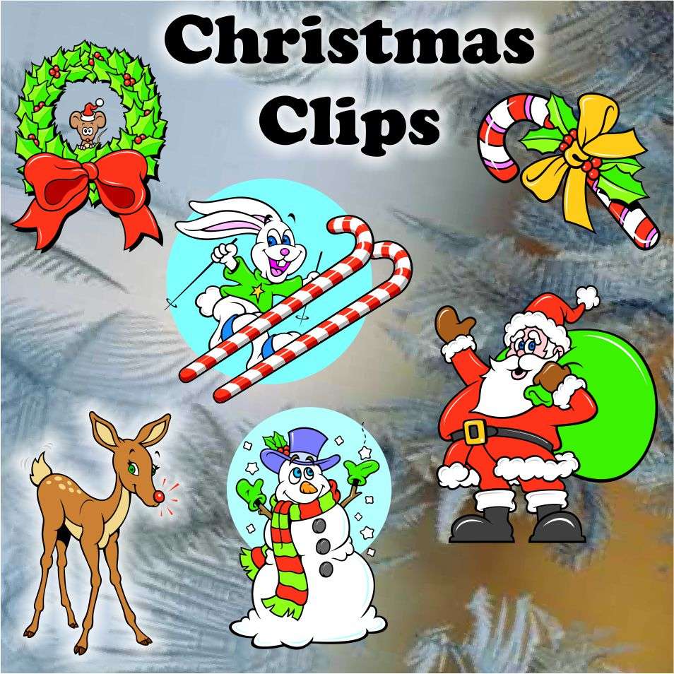 Christmas Clip art
