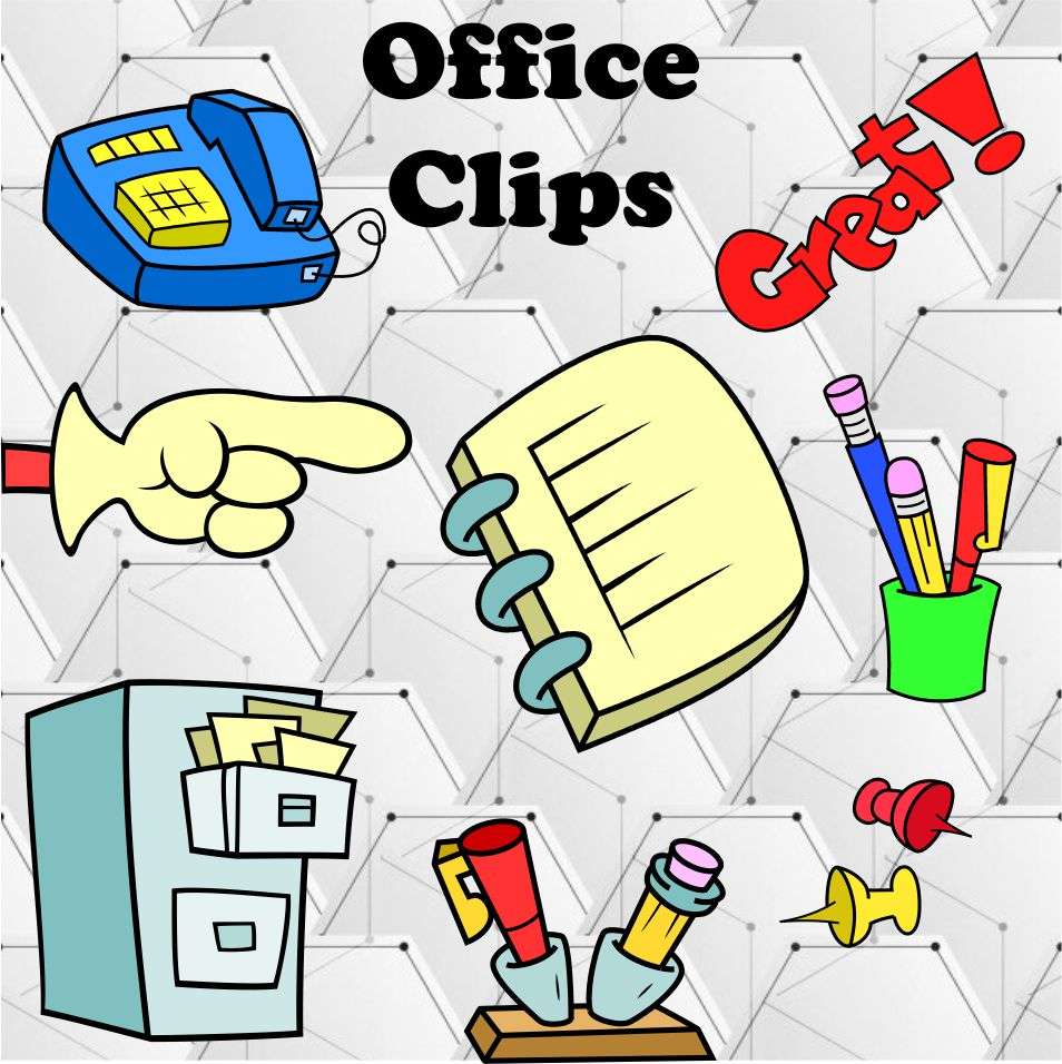 Office Clipart