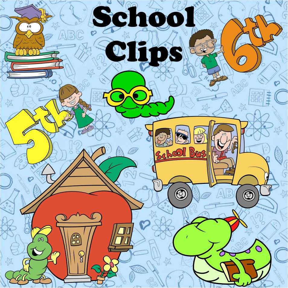 School Clips